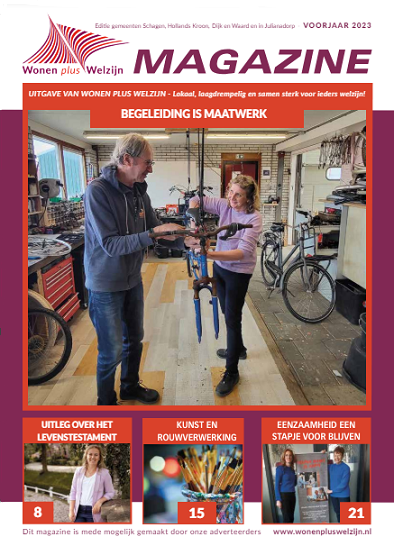 WPW Magazine voorjaar 2023