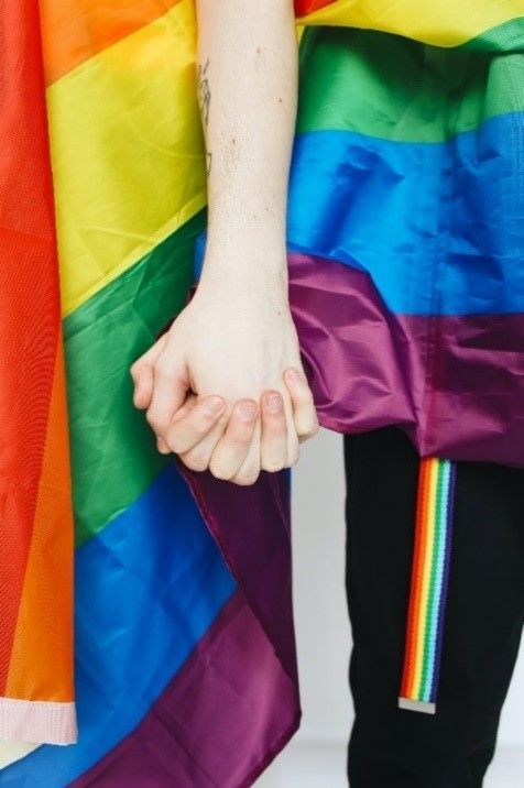 Bijeenkomst van het Regenboognetwerk Hollands Kroon zondag 29 december 2024