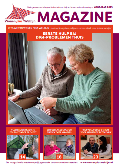 WPW Magazine voorjaar 2025