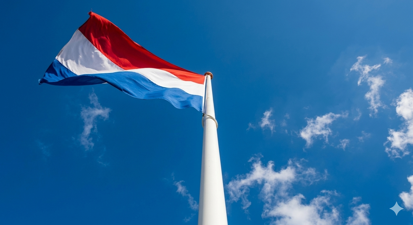 Mededeling: Gesloten op Bevrijdingsdag (5 mei)