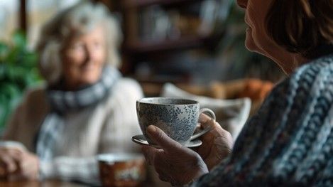 Vrijwillige welzijnsondersteuning: Aandacht en welbevinden voor wie het nodig heeft