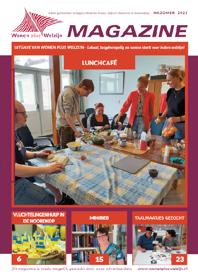 WPW Magazine nazomer 2022