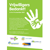 Vrijwilligers in het zonnetje in Langedijk en Heerhugowaard 
