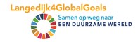 Logo Langedijk4GlobalGoals