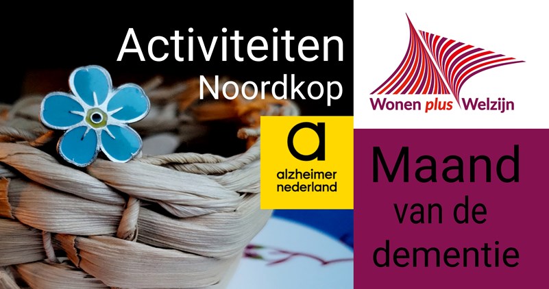 maand van de dementie wonen plus welzijn alzheimer nederland